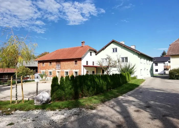 شقة Schmied 1 Aurach am Hongar